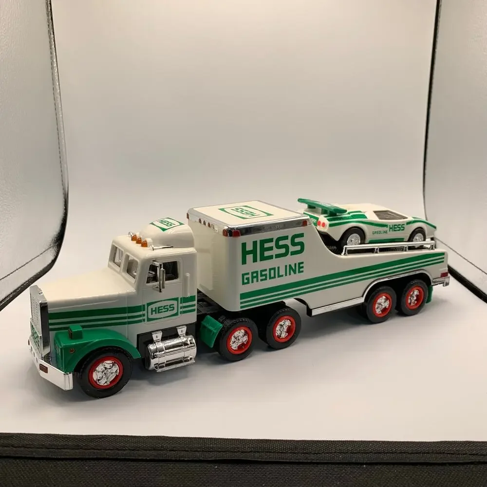 Hess 1991 toy